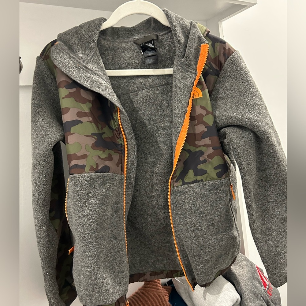 North Face jacket